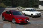 Alfa Romeo 159 1750 TBi 2009 года